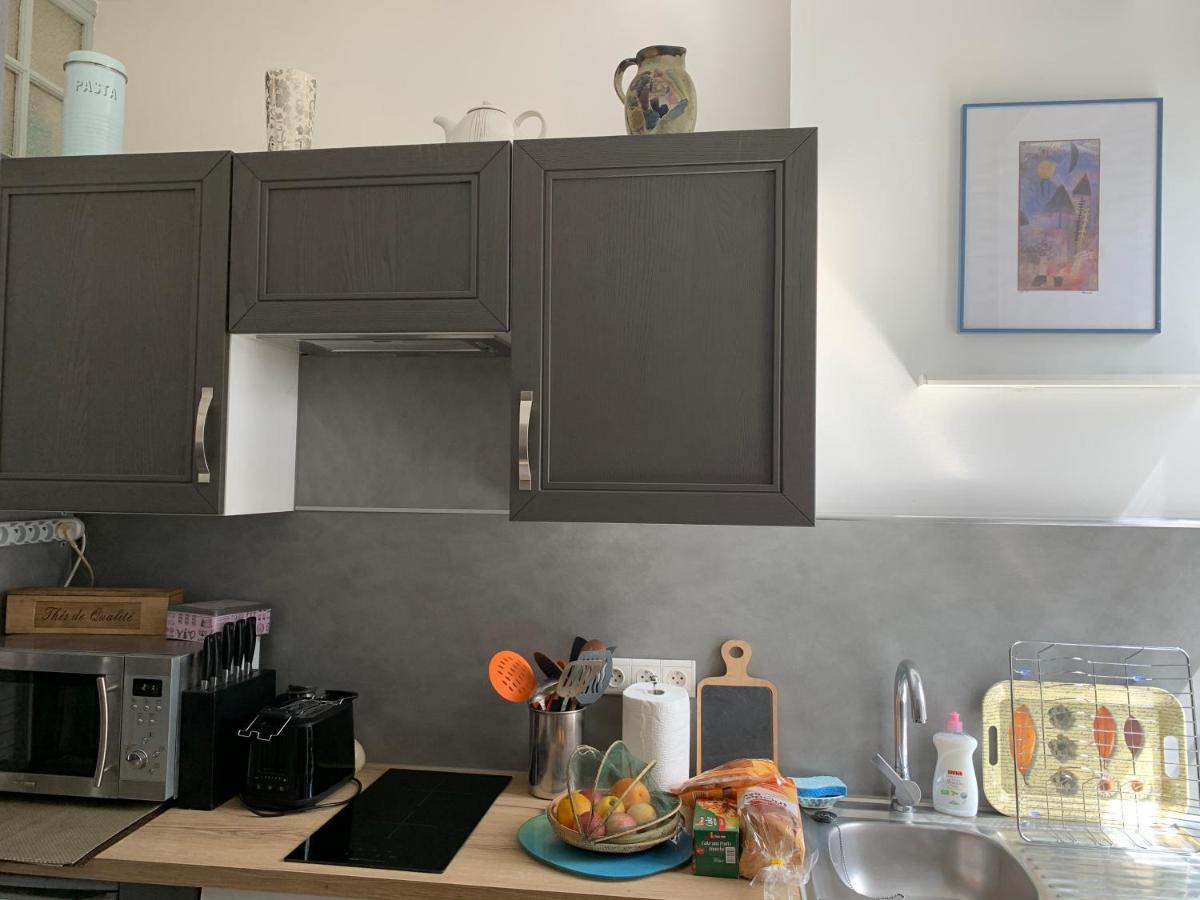 La Cour Pavee, T2 Lumineux, Cosy, Confort 55 M2 Saint-Leonard-de-Noblat Exterior photo