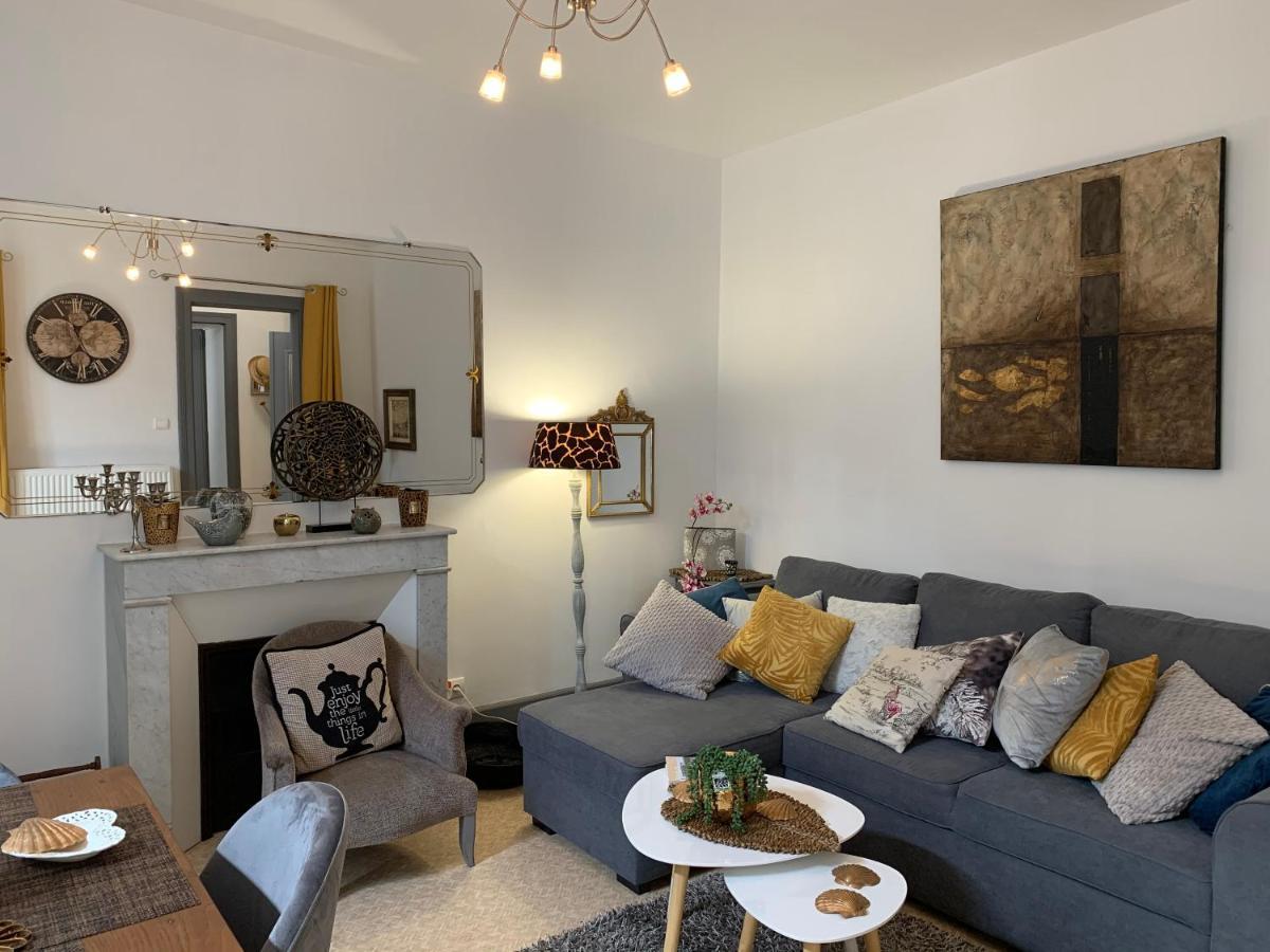 La Cour Pavee, T2 Lumineux, Cosy, Confort 55 M2 Saint-Leonard-de-Noblat Exterior photo