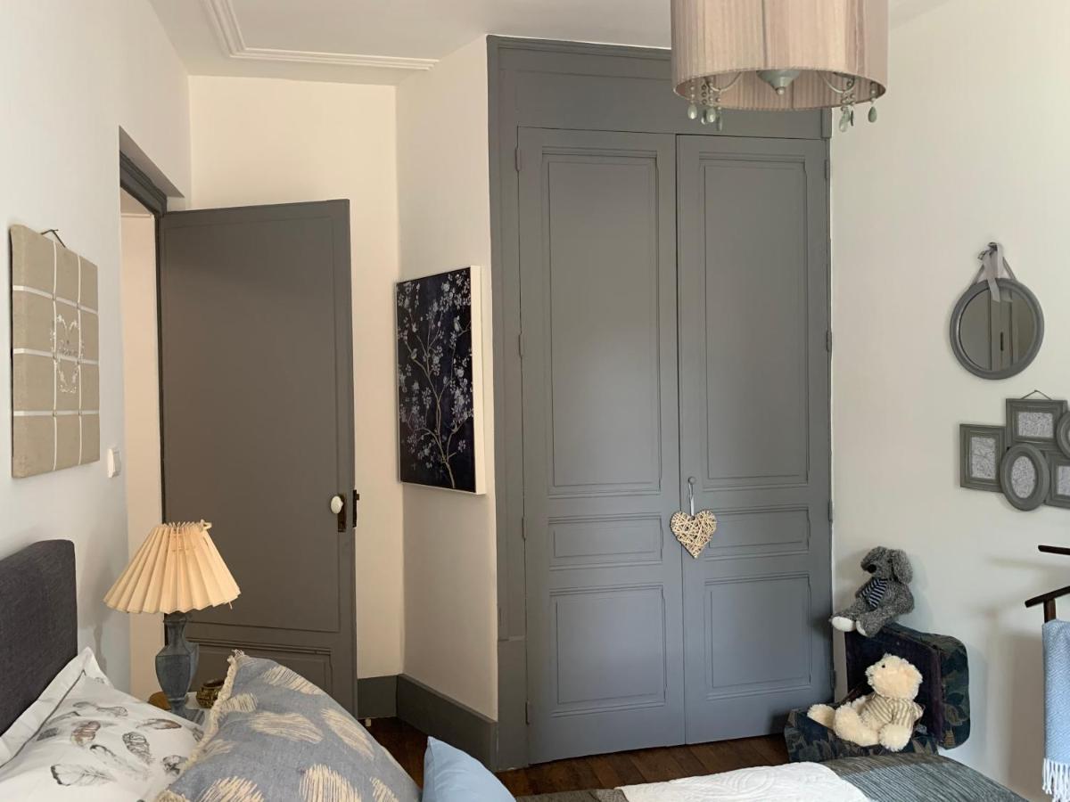 La Cour Pavee, T2 Lumineux, Cosy, Confort 55 M2 Saint-Leonard-de-Noblat Exterior photo