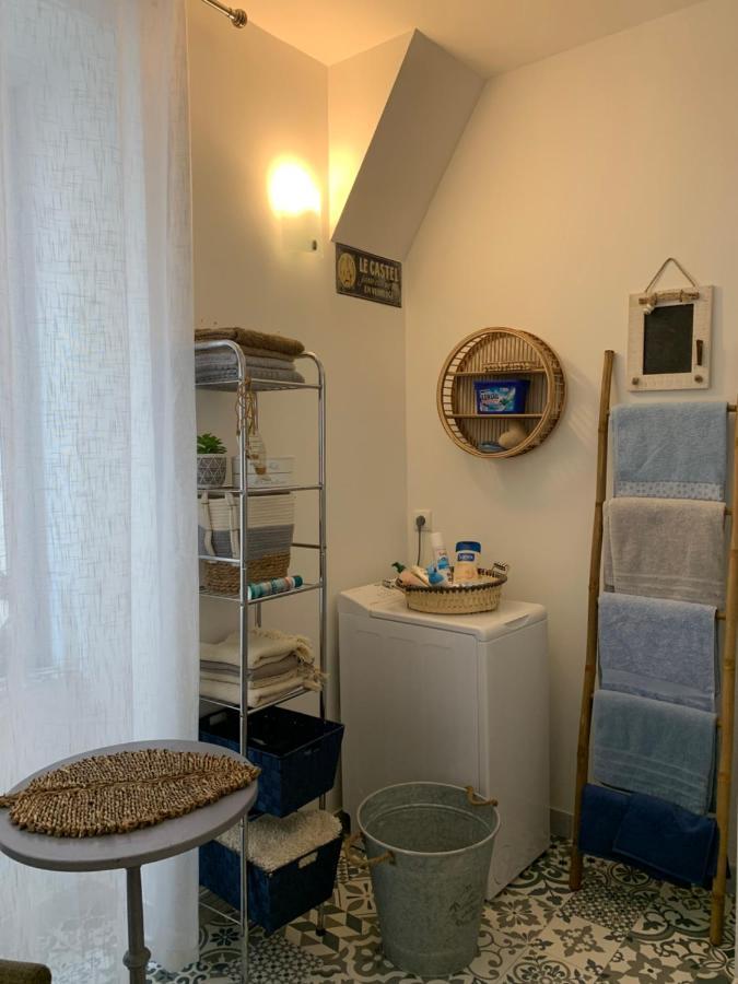 La Cour Pavee, T2 Lumineux, Cosy, Confort 55 M2 Saint-Leonard-de-Noblat Exterior photo